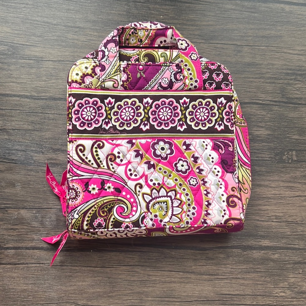 Vera Bradley travel organizer